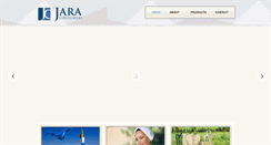 Desktop Screenshot of jaraconsumers.com