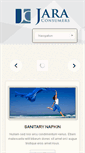 Mobile Screenshot of jaraconsumers.com